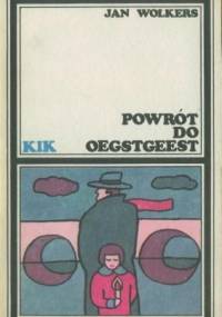 Powrót do Oegstgeest - Jan Wolkers