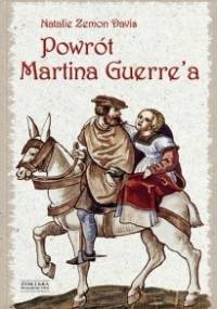 Powrót Martina Guerre’a - Natalie Zemon Davis