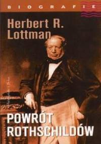 Powrót Rothschildów - Herbert R. Lottman