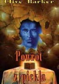 Powrót z piekła - Clive Barker