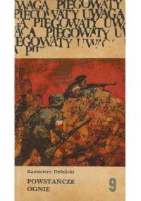 Powstańcze ognie - Kazimierz Dębnicki