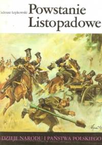 Powstanie Listopadowe - Tadeusz Łepkowski
