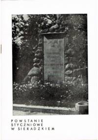 Powstanie Styczniowe w sieradzkiem - Jan Milczarek