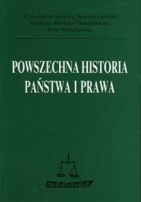Powszechna historia państwa i prawa
