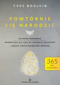 Powtórnie się narodzić - Yves Boulvin
