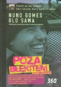 Poza błękitem - Nuno Gomes