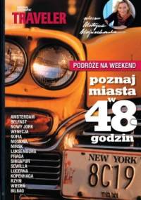 Poznaj miasta w 48 godzin - praca zbiorowa