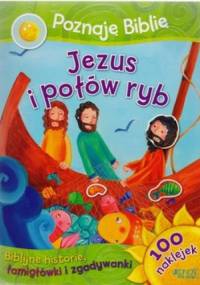 Poznaję Biblię. Jezus i połów ryb