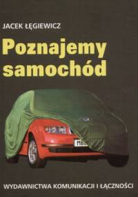Poznajemy samochód - Jacek Łęgiewicz