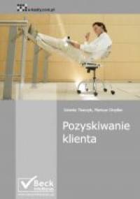 Pozyskiwanie klienta - Mariusz Onyśko, Jolanta Tkaczyk