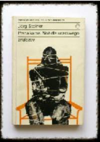 Praca karna. Nóż dla uczciwego znalazcy - Steiner Jörg