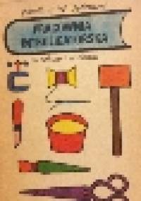 Pracownia introligatorska w szkole i w domu - Władimir W. Jefimow