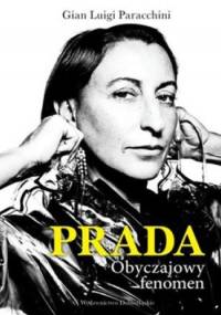 Prada. Obyczajowy fenomen - Gian Luigi Paracchini