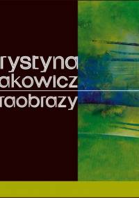 Praobrazy - Krystyna Sakowicz
