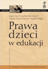 Prawa dziecka w edukacji - Stuart Hart (red.)