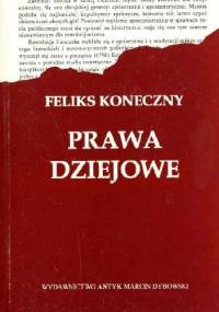 Prawa dziejowe - Feliks Koneczny