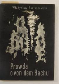 Prawda o von dem Bachu