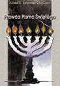 Prawda Pisma Świętego - Juliusz St. Synowiec OFMCONV