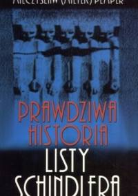 Prawdziwa historia listy Schindlera - Mieczysław Mietek Pemper