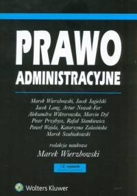 Prawo administracyjne - praca zbiorowa