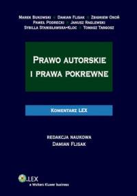Prawo autorskie i prawa pokrewne. Komentarz - praca zbiorowa