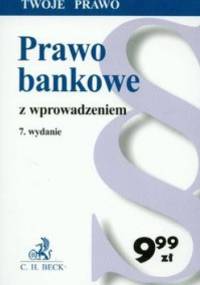 Prawo bankowe z wprowadzeniem - Barbara Porzecka