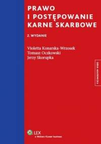 Prawo i postępowanie karne skarbowe