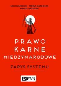 Prawo karne międzynarodowe