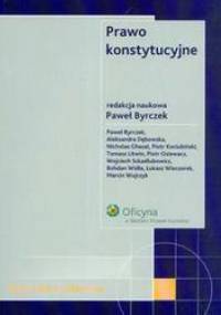 Prawo konstytucyjne Testy dla stududentów - Paweł Byrczek