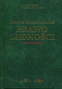 Prawo ludności - Thomas Robert Malthus