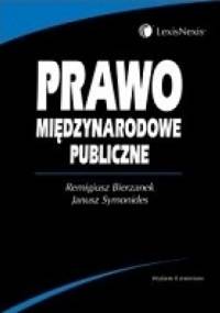 Prawo międzynarodowe publiczne - Remigiusz Bierzanek, Janusz Symonides