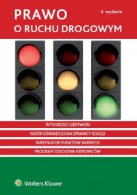 Prawo o ruchu drogowym - praca zbiorowa