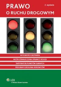Prawo o ruchu drogowym