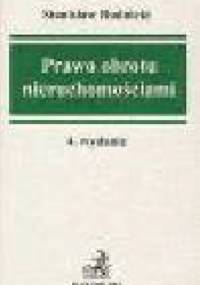 Prawo Obrotu Nieruchomościami - Stanisław Rudnicki