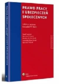 Prawo pracy i ubezpieczeń społecznych