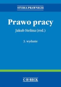Prawo pracy. Wydanie 3 - Jakub Stelina