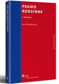 Prawo rodzinne - Jerzy Strzebinczyk