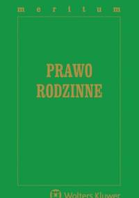 Prawo rodzinne - praca zbiorowa, Grzegorz Jędrejek