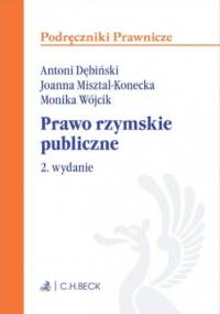 Prawo rzymskie publiczne
