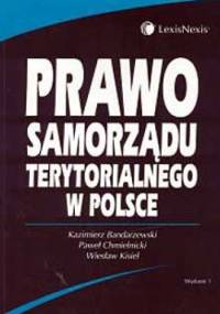 Prawo samorządu terytorialnego w Polsce