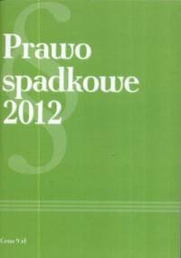 Prawo spadkowe 2012
