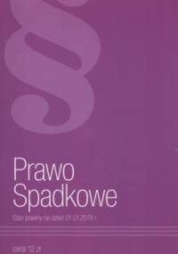 Prawo Spadkowe