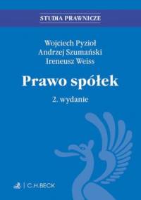Prawo spółek. Wydanie 2
