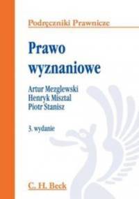 Prawo wyznaniowe.