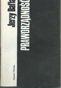 Praworządność - Jerzy Bafia