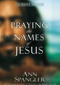 Praying the Names of Jesus: A Daily Guide - Ann Spangler