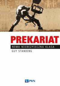 Prekariat - Guy Standing