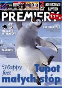 Premiery, nr 21 (1/2007) - praca zbiorowa, Kamil Śmiałkowski