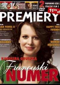 Premiery,nr 10 (3/2006) - praca zbiorowa, Kamil Śmiałkowski