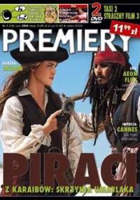 Premiery,nr 14 (7/2006) - praca zbiorowa, Kamil Śmiałkowski
